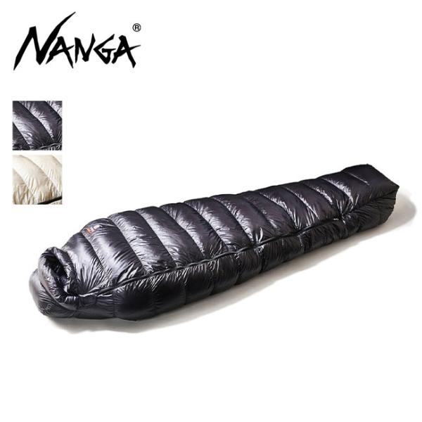 NANGA レベル8-10 UDDバッグ レギュラー ナンガ