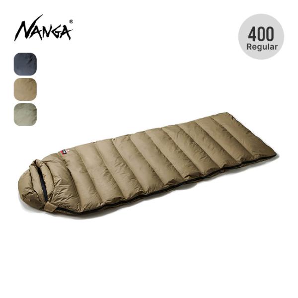 NANGA ナンガ オーロラテックススクエアフット400 レギュラー NS2443-2A018 AU...