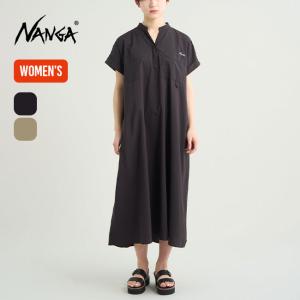 NANGA ナンガ エクスカーションドレス N2501-1N408B EXCURSION DRESS ワンピース ロング スカート UVカット 吸水 速乾 軽量 2026 春夏｜OutdoorStyle サンデーマウンテン