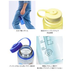 nalgene ナルゲン 広口0.5L トライ...の詳細画像5