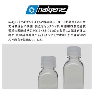 nalgene ナルゲン 細口角透明ボトル 2...の詳細画像1