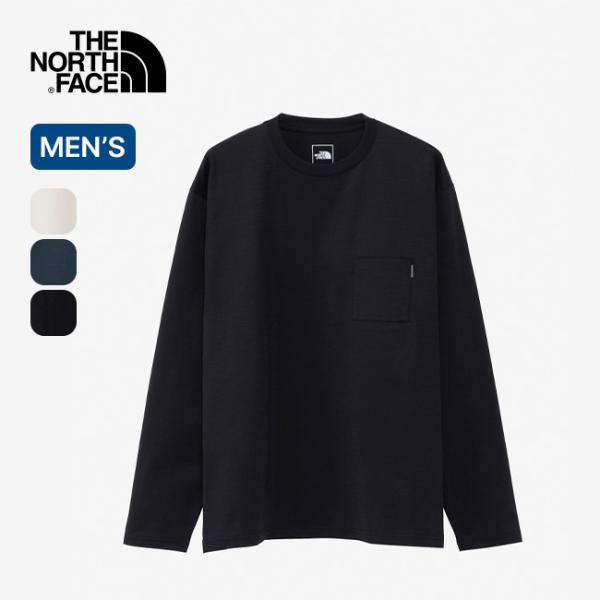 THE NORTH FACE ノースフェイス L/SエアリーリラックスTee メンズ