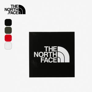 THE NORTH FACE ノースフェイス TNFスクエアロゴステッカー｜sundaymountain