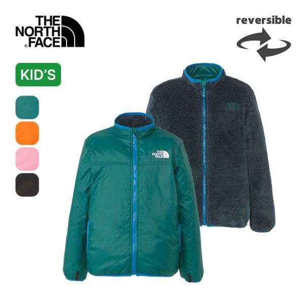 THE NORTH FACE ノースフェイス リバーシブルコージージャケット【キッズ】 NYJ823...