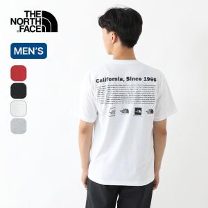 THE NORTH FACE ノースフェイス S/SヒストリカルロゴTee メンズ