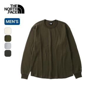 THE NORTH FACE ノースフェイス L/S ウォームワッフルクルー