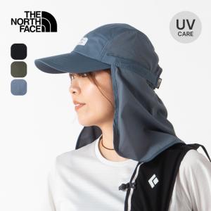 THE NORTH FACE ノースフェイス サンシールドキャップ NN02505 ザ・ノース・フェイス Sunshield Cap 帽子 男女兼用 日除け 日よけ カジュアル ロゴ 2026 春夏