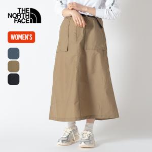 THE NORTH FACE ノースフェイス コンパクトスカート ウィメンズ NBW22631 ザ・ノース・フェイス Compact Skirt レディース ボトムス ロングスカート 2026 春夏