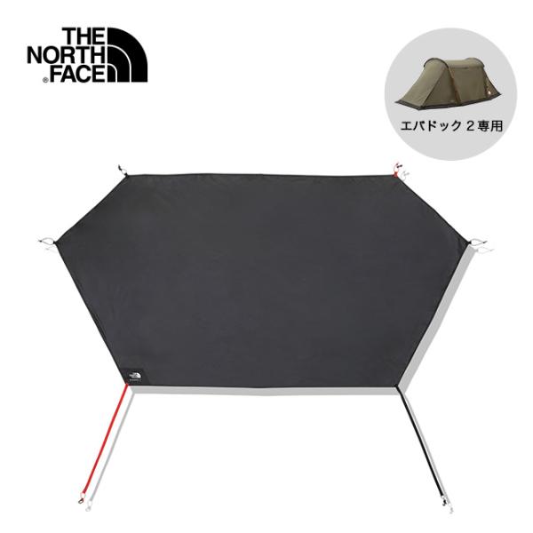 THE NORTH FACE ノースフェイス フットプリント/エバドック2 NN32311 グランド...