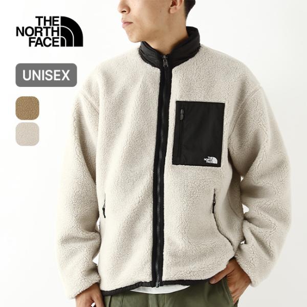 THE NORTH FACE ノースフェイス リバーシブルエクストリームパイルフリースジャケット ユ...