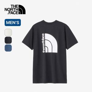 THE NORTH FACE ノースフェイス S/SランメッシュハーフドームTee メンズ｜sundaymountain