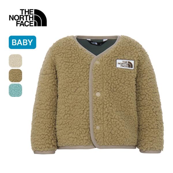 THE NORTH FACE ノースフェイス カドルフリースカーディガン NAB72401 ザ・ノー...