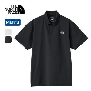 THE NORTH FACE（ザ ノースフェイス） ポロシャツ 半袖 メンズ