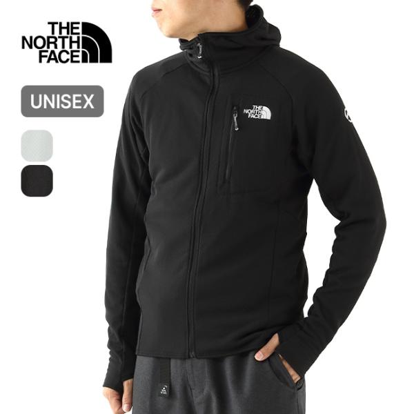 THE NORTH FACE ノースフェイス エクスペディショングリッドフリースフルジップフーディー...