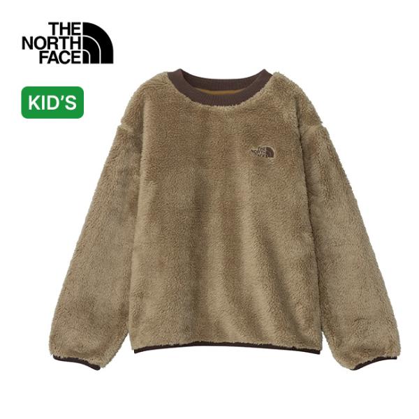 THE NORTH FACE ノースフェイス シェルパフリースクルー NAJ72554 ザ・ノース・...