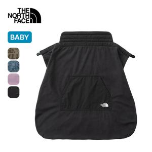 THE NORTH FACE ノースフェイス フリースライニングブランケット ベビー NNB72502 ザ・ノース・フェイス 出産祝い 出産準備 防寒 2025 秋冬