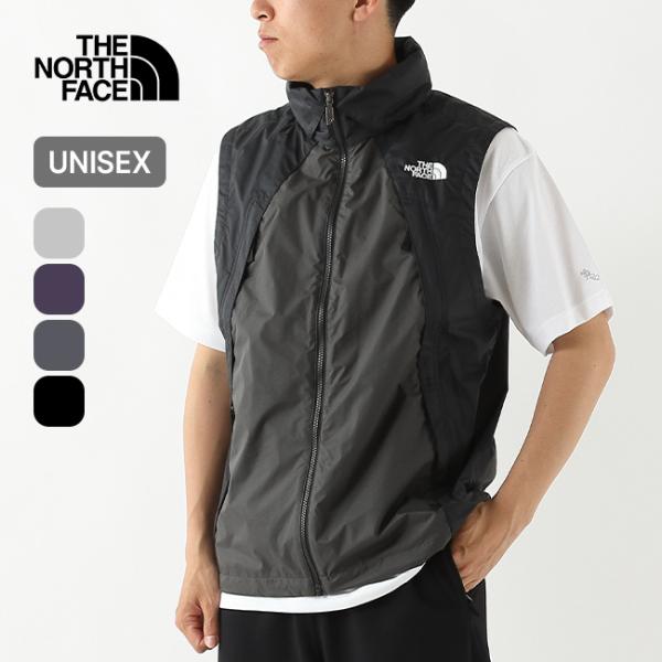 THE NORTH FACE ノースフェイス チムニーウインドベスト ユニセックス NP22652 ...