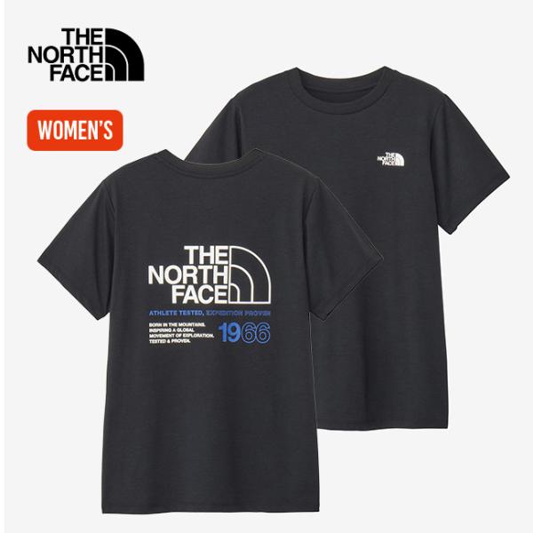 THE NORTH FACE ノースフェイス S/Sイーエス66ロゴTee NTW32585 ザ・ノ...