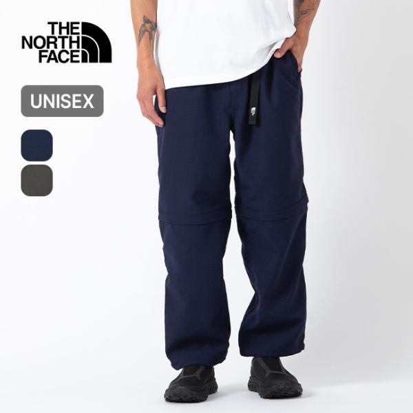 THE NORTH FACE ノースフェイス ジップオフベントメッシュパンツ ユニセックス NB82...