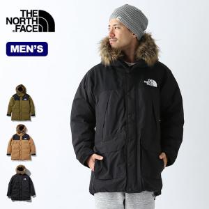 THE NORTH FACE ノースフェイス マウンテンダウンコート メンズ ND91935 トップス アウター ダウンコート