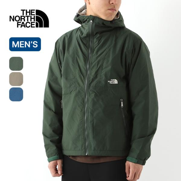 THE NORTH FACE ノースフェイス コンパクトノマドジャケット メンズ NP72531 ザ...