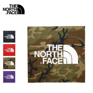 THE NORTH FACE ノースフェイス TNFロゴバンダナ