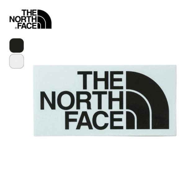 THE NORTH FACE ノースフェイス TNFカッティングステッカー