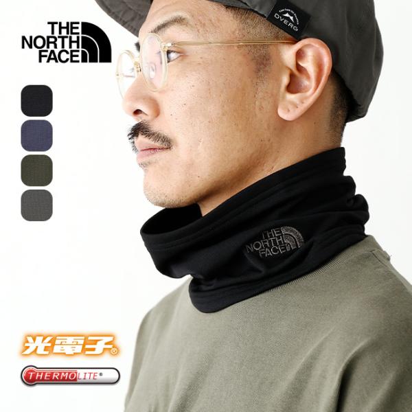 THE NORTH FACE ノースフェイス マイクロストレッチネックゲイター NN72216 Mi...