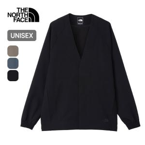 THE NORTH FACE（ザ ノースフェイス） テックラウンジカーディガン