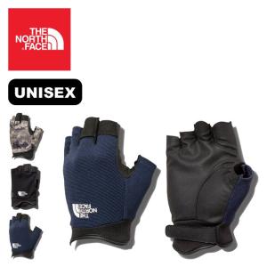 ノースフェイス シンプルフィンガーレストレッカーズグローブ