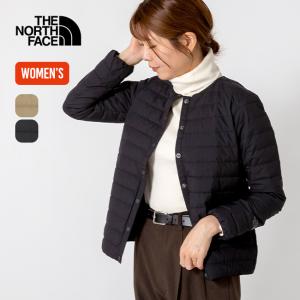 THE NORTH FACE ノースフェイス WS ゼファーシェルカーディガン NDW92262 ザ・ノース・フェイス WS Zepher Shell Cardigan インナーダウン 2024 秋冬