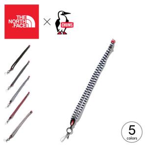 ノースフェイス TNF/CHUMS ランヤードオリジナル THE