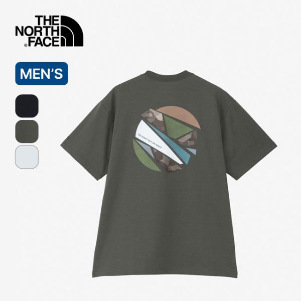 THE NORTH FACE ノースフェイス S/SモンキーマジックTee メンズ