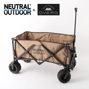 NEUTRAL OUTDOOR×DVERG ニュートラルアウトドア×ドベルグ