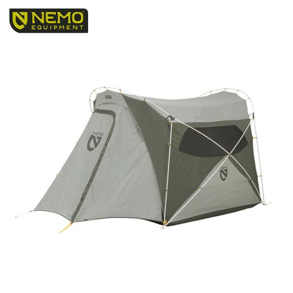 NEMO ニーモ ワゴントップ 4P NM-WAG4P-MB 4人用テント オールシーズン 簡単設営