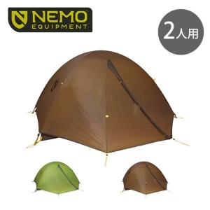 NEMO ニーモ アトム 2P NM-ATM2P-GN 山岳テント 自立式 初心者向 2人用テント