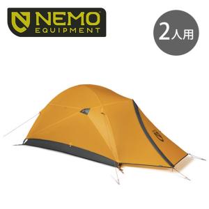 ニーモ クナイ 2P NEMO KUNAI 2P NM-KNI-2P オールシーズン 2人用テント キャンプ｜sundaymountain