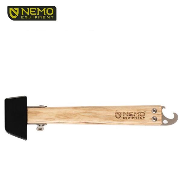 セール NEMO Equipment ニーモイクイップメント  メルダー ハンマー