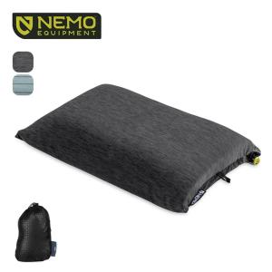 NEMO ニーモ フィッロ NM-FLO ピロー 枕 キャンプ テント