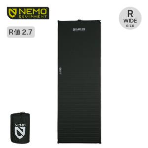 NEMO NEMO オーラ レギュラーマミー NM-OR-RM アウトドア寝具