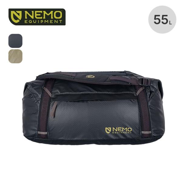 NEMO ニーモ ダブルホール 55L