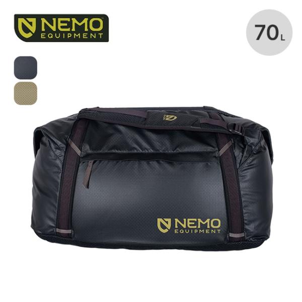 NEMO ニーモ ダブルホール 70L