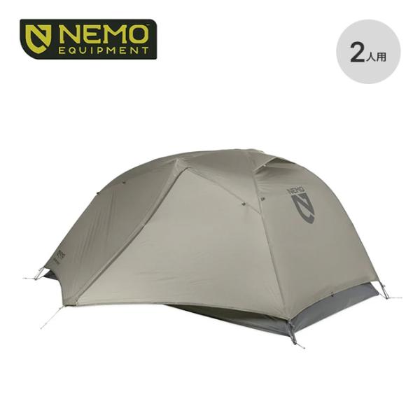 NEMO Equipment ニーモイクイップメント ドラゴンフライ オズモ2P フォグ 2026 ...