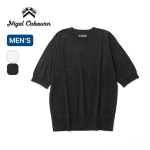 NIGEL CABOURN（ナイジェルケーボン） ベースボールシャツS/Sタイプ2