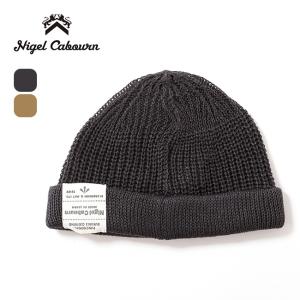 NIGEL CABOURN ナイジェルケーボン ビーニーコットン 8052-00-66010