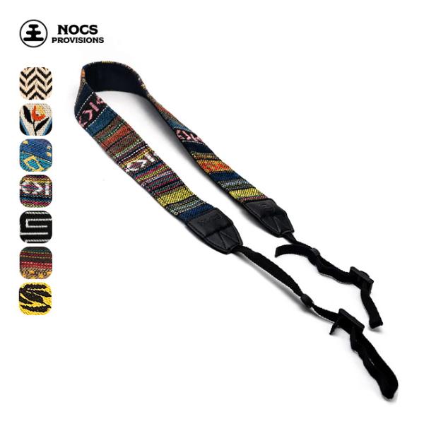 Nocs Provisions ノックスプロヴィジョンズ ウーブンタペストリーストラップ ストラップ...