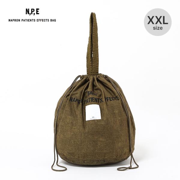 N P E NAPRON PATIENTS EFFECTS BAG リプロダクションペイシェントバッ...