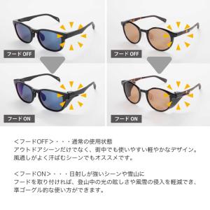 Niho ニホ NH-102 サングラス 偏光...の詳細画像3