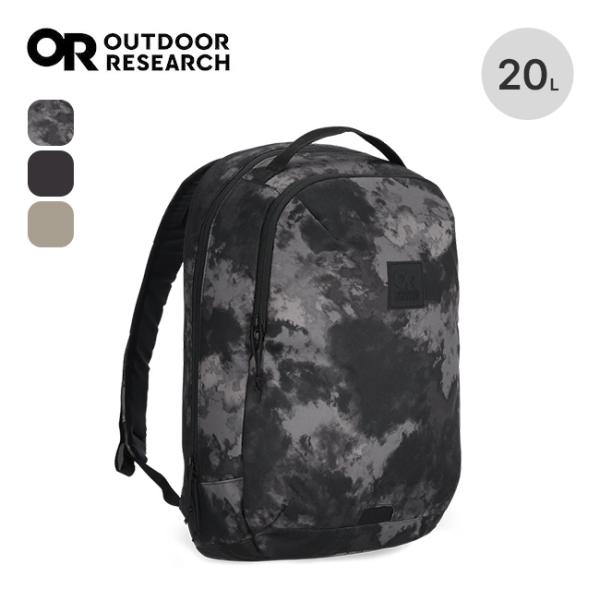 OUTDOOR RESEARCH アウトドアリサーチ ヘイデイ 20L パック