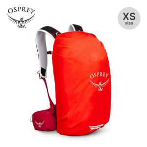 OSPREY オスプレー Hi-VisレインカバーS OS58006 レインカバー ザック 